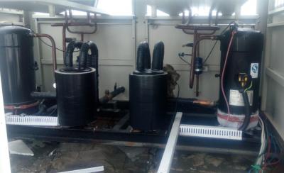 工業冷水機維修、清洗、保養